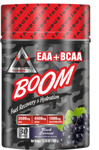 BOOM EAA + BCAA FINAL - BLACK CURRENT